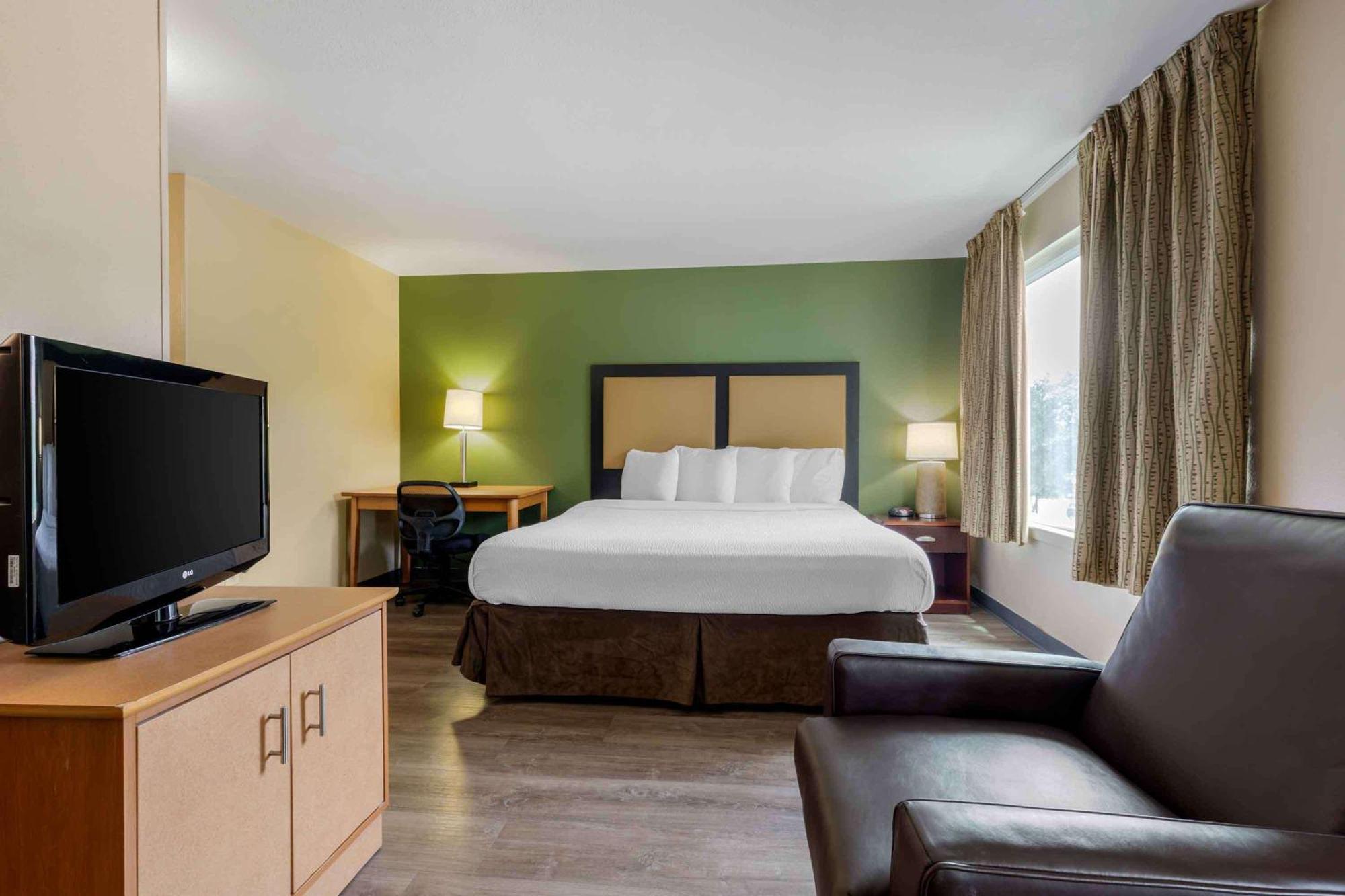 Extended America - Raleigh - Rtp - 4919 Miami Blvd Hotel 2*