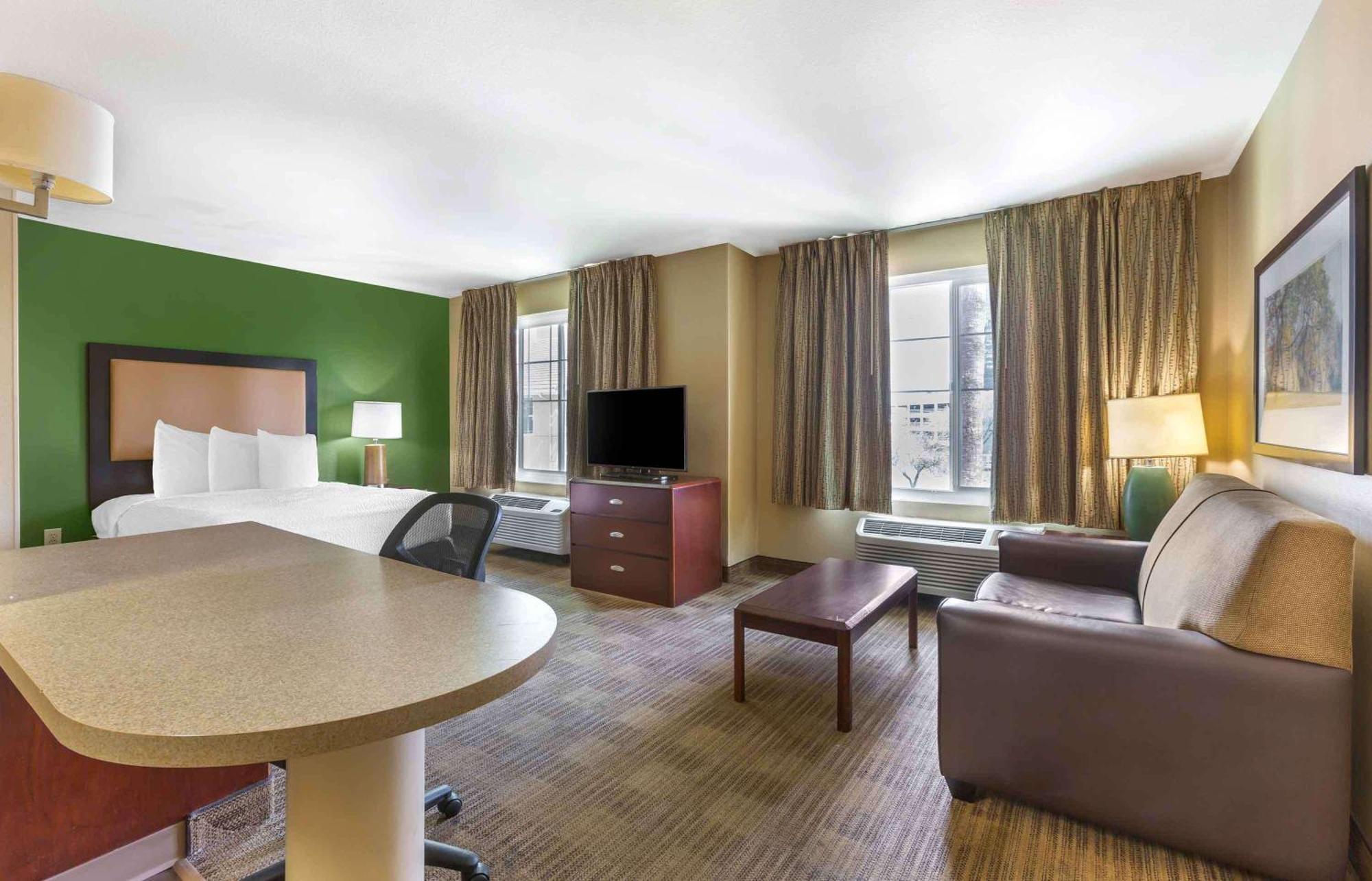 Extended America - Raleigh - Rtp - 4919 Miami Blvd Hotel 2*