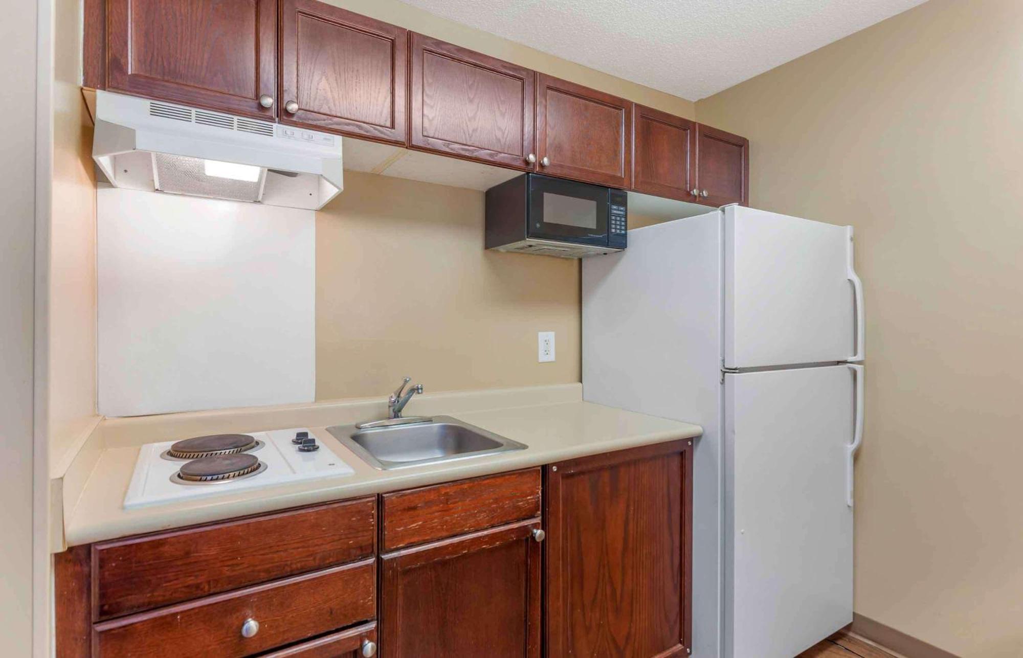 Extended America - Raleigh - Rtp - 4919 Miami Blvd Hotel