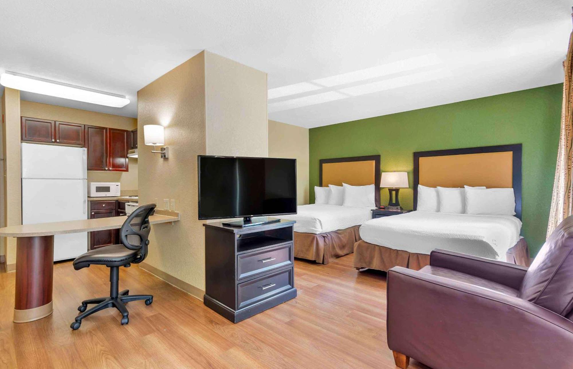 Hotel Extended America - Raleigh - Rtp - 4919 Miami Blvd 2*