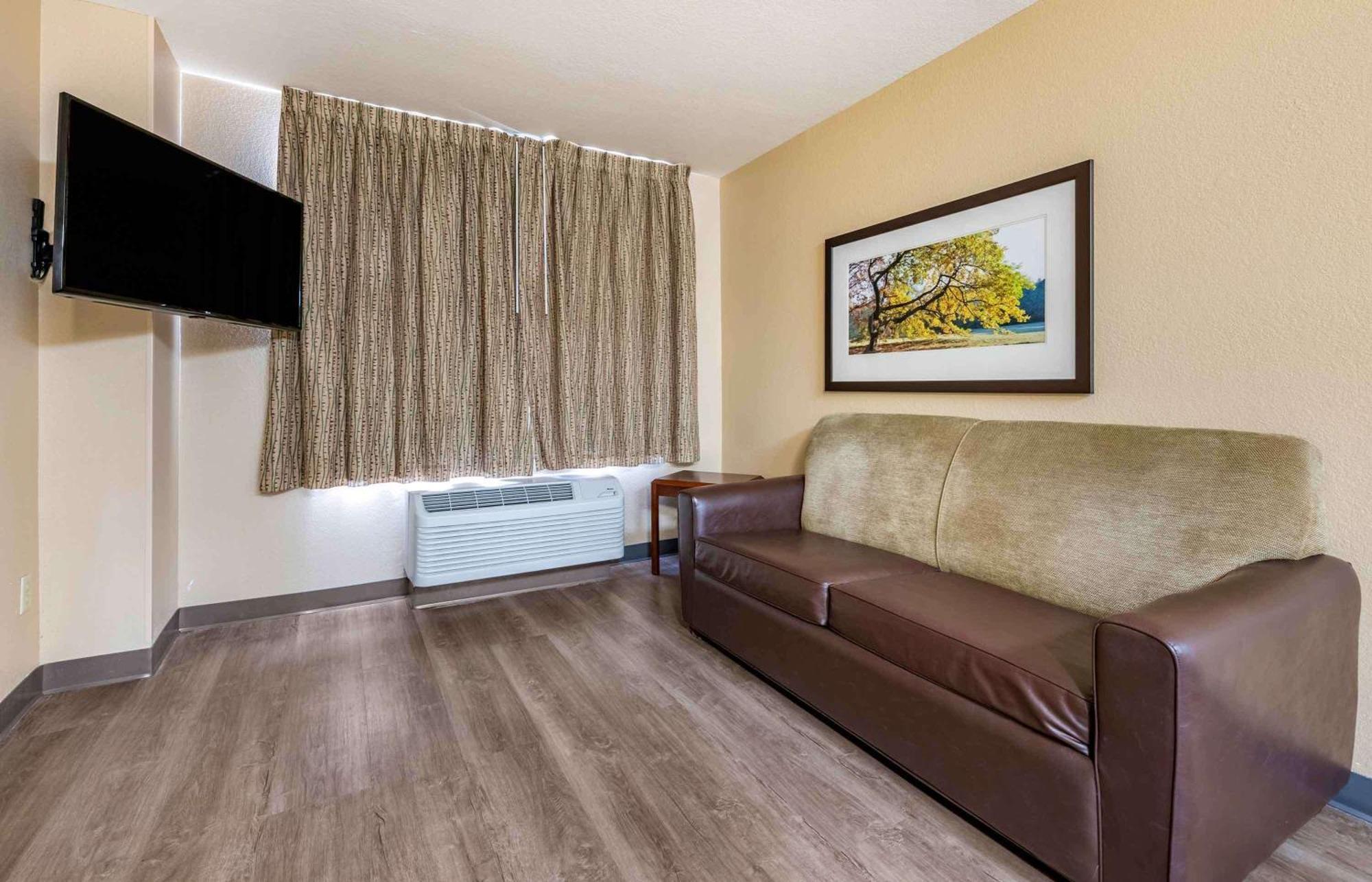 Extended America - Raleigh - Rtp - 4919 Miami Blvd Hotel Durham