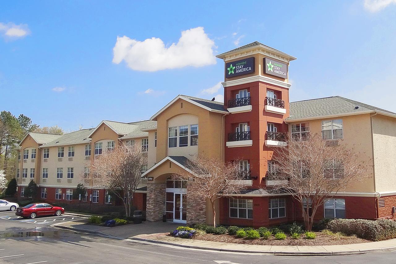 Extended America - Raleigh - Rtp - 4919 Miami Blvd Hotel