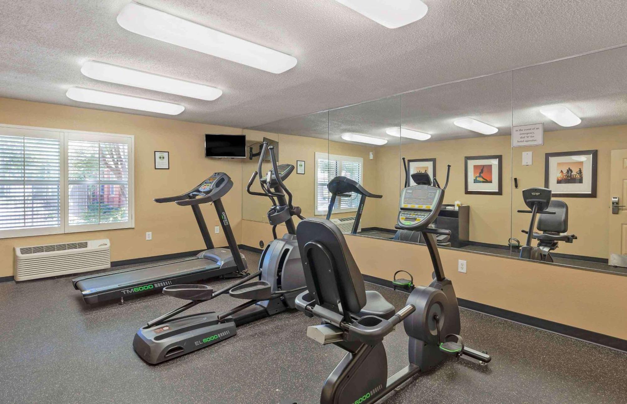 Extended America - Raleigh - Rtp - 4919 Miami Blvd Hotel Durham