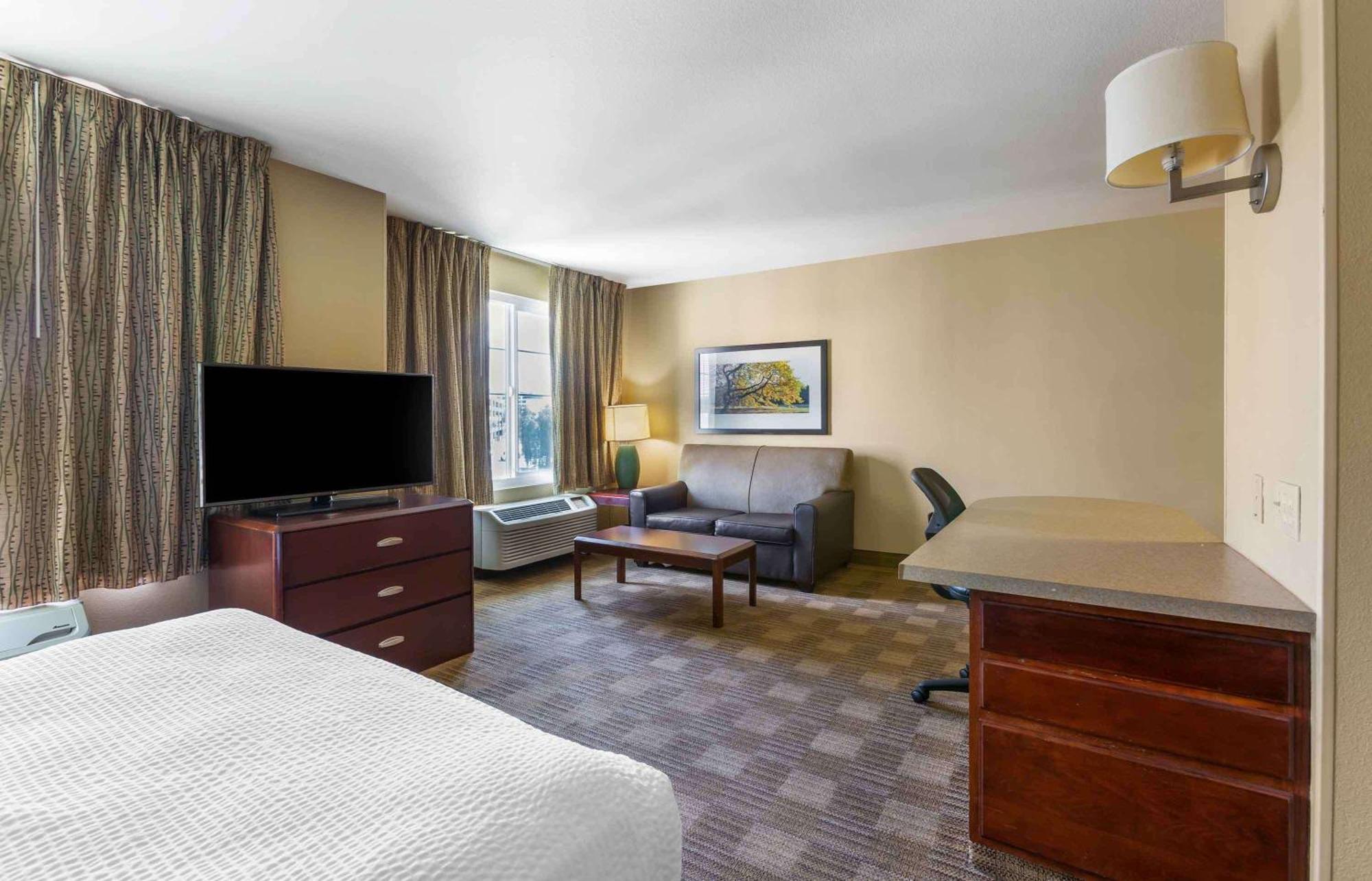 Extended America - Raleigh - Rtp - 4919 Miami Blvd Hotel Durham