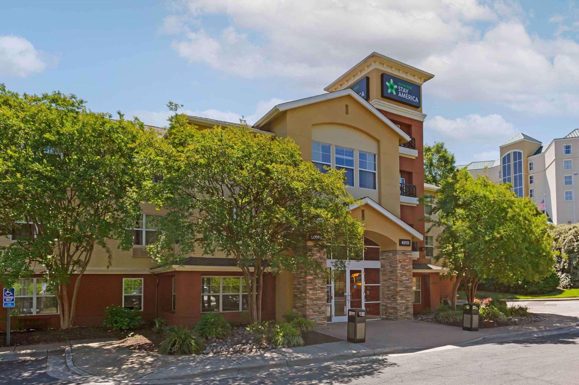 Hotel Extended America - Raleigh - Rtp - 4919 Miami Blvd 2*